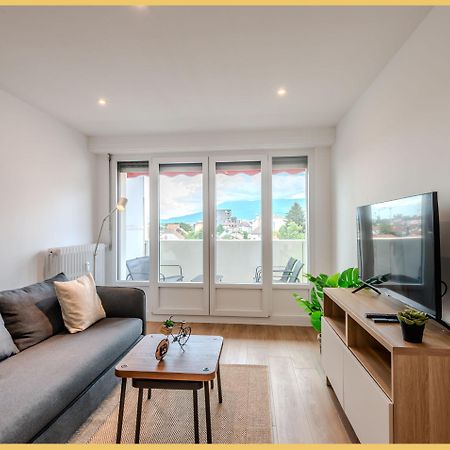Chez Gwen I T3 I Gaillard Apartman Kültér fotó