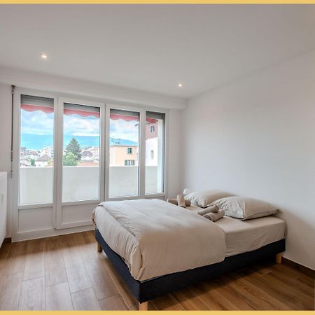 Chez Gwen I T3 I Gaillard Apartman Kültér fotó