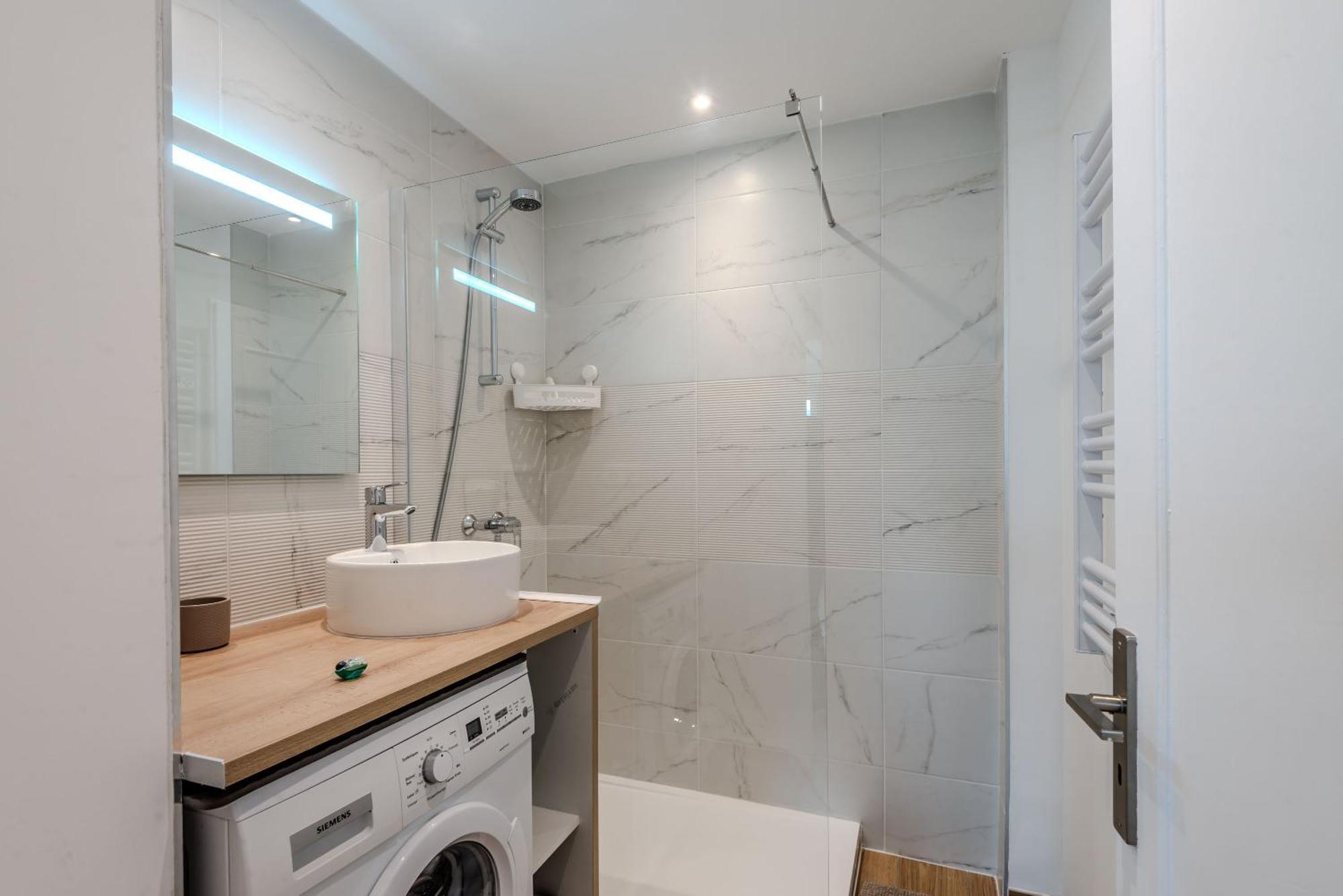 Chez Gwen I T3 I Gaillard Apartman Kültér fotó